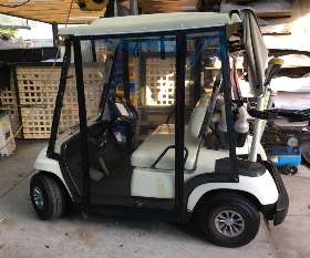 Golf Cart Accessories