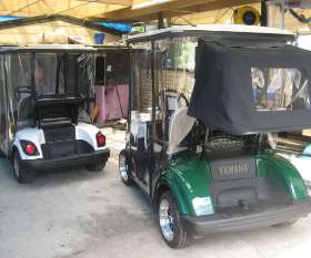 Golf Cart Accessories
