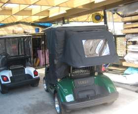 Golf Cart Accessories