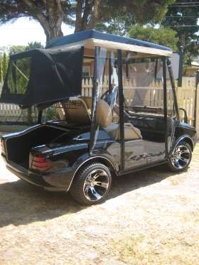 Golf Cart Accessories