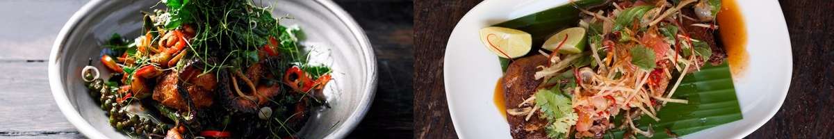 Longrain Melbourne Banner