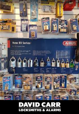 David Carr Locksmiths & Security