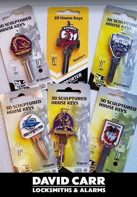 David Carr Locksmiths & Security