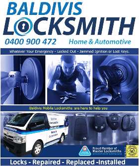 Baldivis Locksmith
