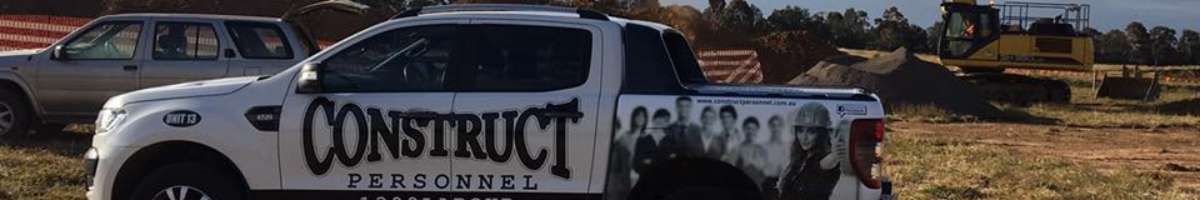 Construct Personnel Banner