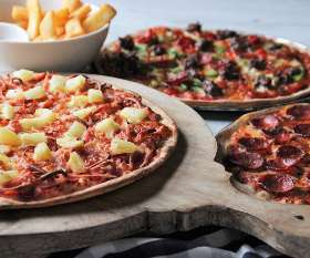 Bubba Pizza Warrandyte