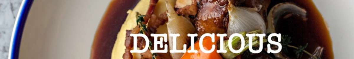 Bistro Blackwood Banner