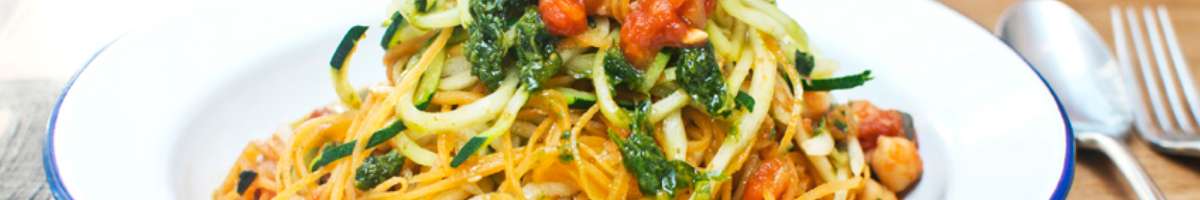 Tommy Sugo Spaghetti & Espresso Banner