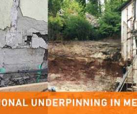 My Home Underpinning