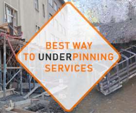 My Home Underpinning