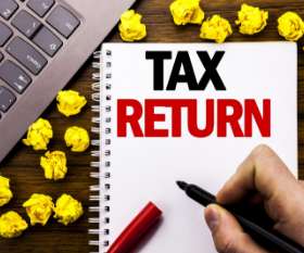 TaxRunner - Online Tax Return