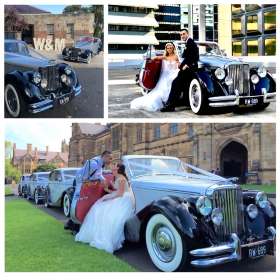 Royalty Wedding Cars Sydney