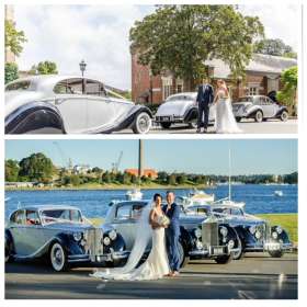 Royalty Wedding Cars Sydney