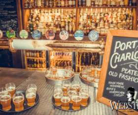 Premier Bar in Newtown