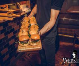 Websters Bar and Restaurant Newtown
