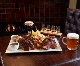 Bourbon Bar Grill Newtown