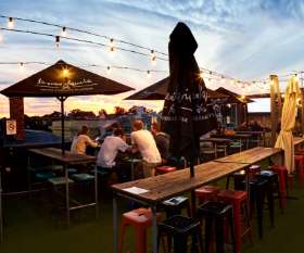 Websters Bar Rooftop Bar Newtown