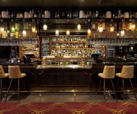 Websters Bar Lounge Newtown