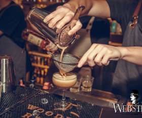 Webster bar in newtown