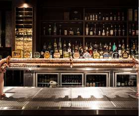 Bar and Restaurant in Newtown