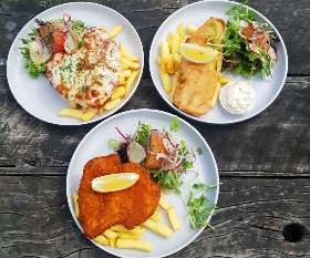 Bar and Restaurant Sydney