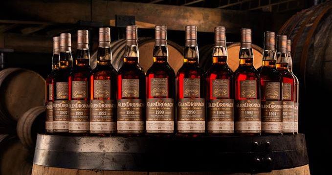 GlenDronach Batch #17 & Rare Release Event