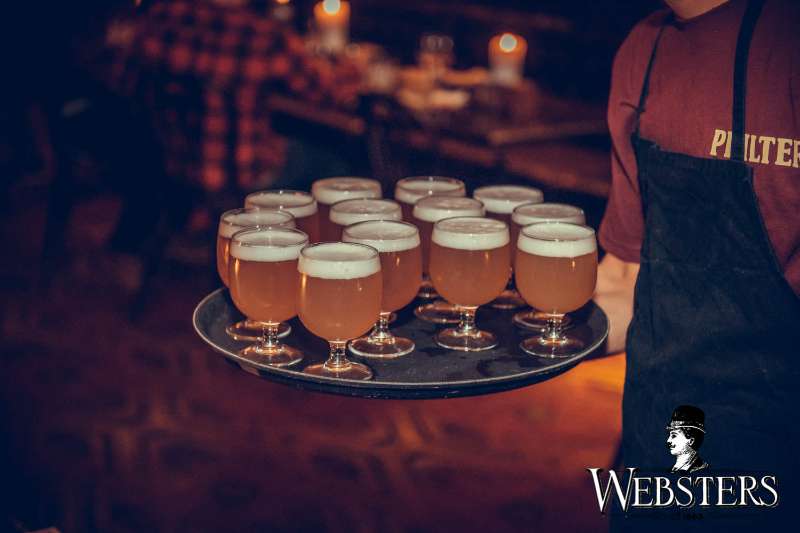 Whiskey Bar in Newtown