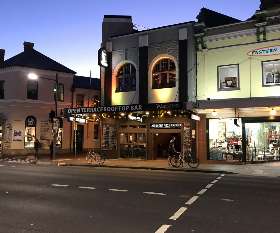 Bars and Pubs in Newtown, NSW