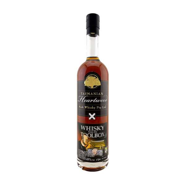 Heartwood - Whisky from the Toolbox