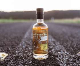 Glentauchers 10 Years old Batch Bourbon  - Whisky Club Barrel & Batch