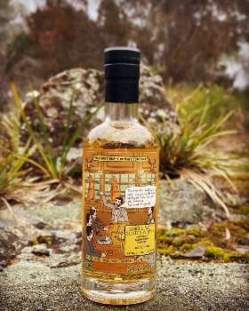 Glentauchers 10 Years old Batch Bourbon  - Whisky Club Barrel & Batch