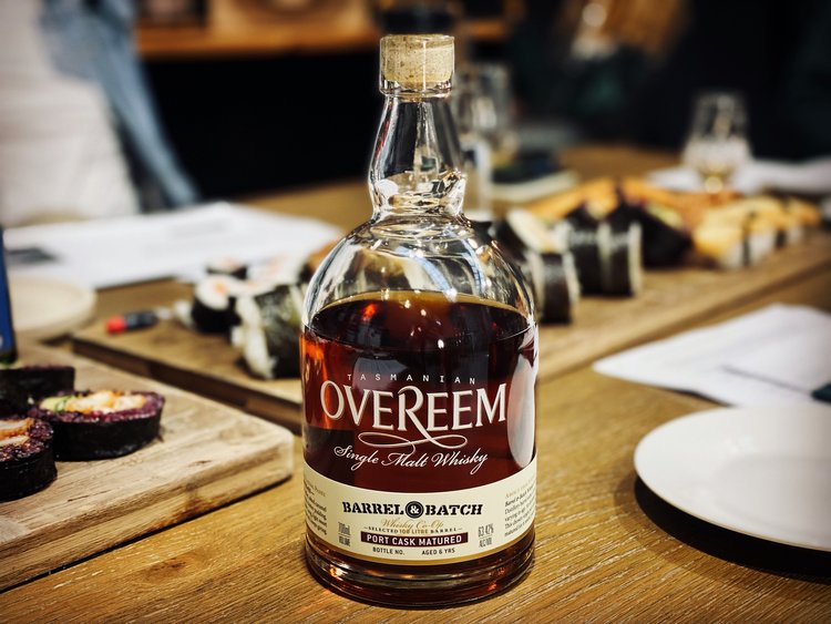 Overeem 6 Year Old Port Cask #OD-420