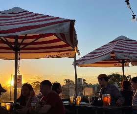 Happy Hour - Webster;s Bar in Newtown 