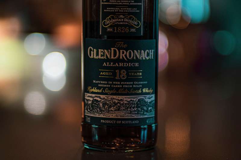 The GlenDronach 18 Year Old: A Single Malt Scotch That Is Truly Extraordinary!