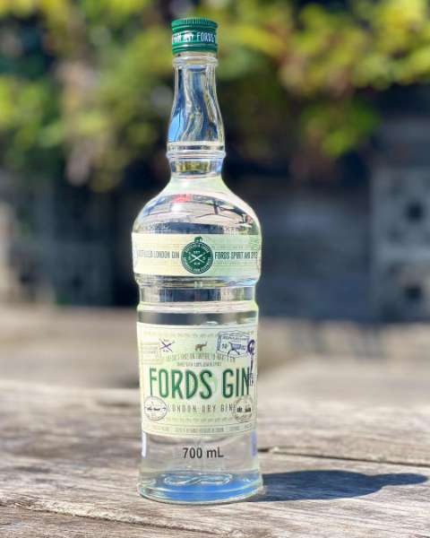 Find Out What Makes Ford's London Dry Gin The Best Choice For Your Party