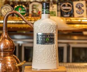 Highland Park 15 Whisky - Webster's Rooftop Bar Newtown