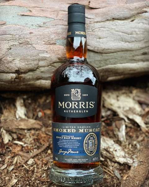 Morris Smoked Muscat Cask