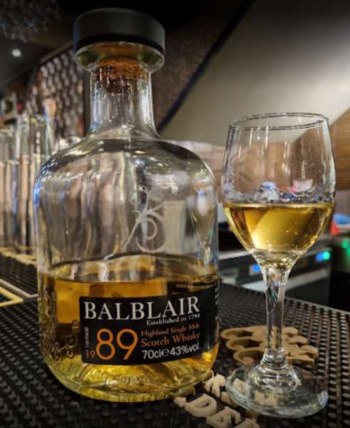 Balblair 89 Is The Best Scotch Whisky In Sydney