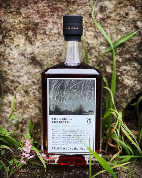 The Gospel Rye Fortified Cask