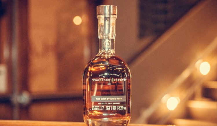 Master's Collection #17 - Five-Malt Stouted Mash