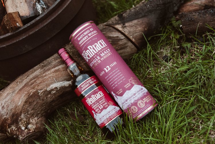 The BenRiach 12 Year Sherry Wood (Billy Walker)