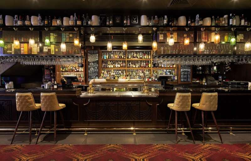 A Guide To The Rooftop Bar Experience At Webster's Bar Newtown