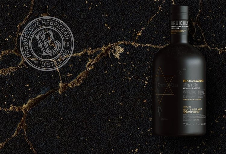 Bruichladdich Black Art 10.1