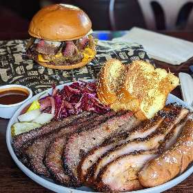 Barbecue | Websters Bar