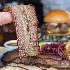 Juicy Meat | Websters Bar