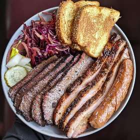 Barbecue Menu | Websters Bar