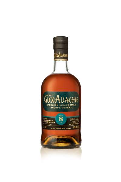 The GlenAllachie - 8 Year Old