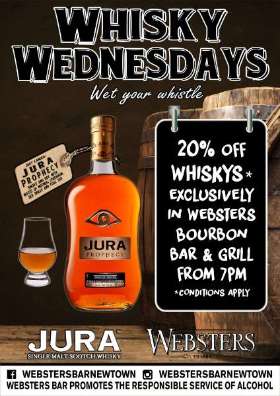 Whisky Wednesday