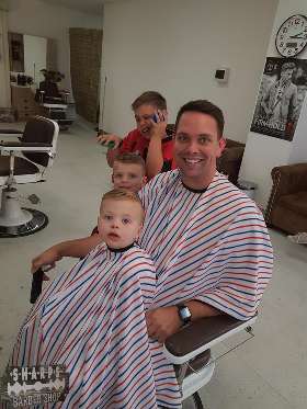Sharps Barber Shop