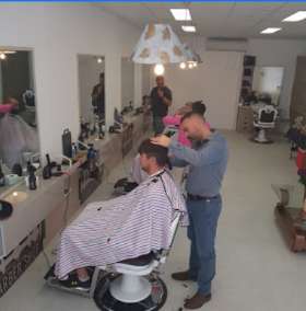 Sharps Barber Shop